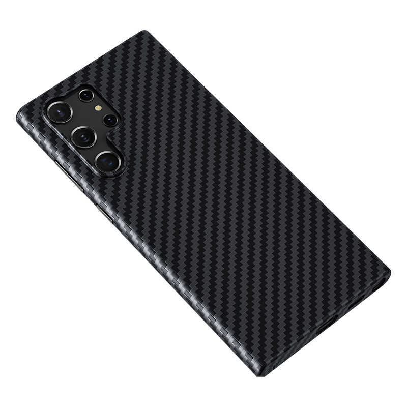Benks Kevlar Galaxy S22 Ultra Fiber Telefon Kılıfı - 1 Benks Kevlar Galaxy S22 Ultra Fiber Telefon Kılıfı - 1